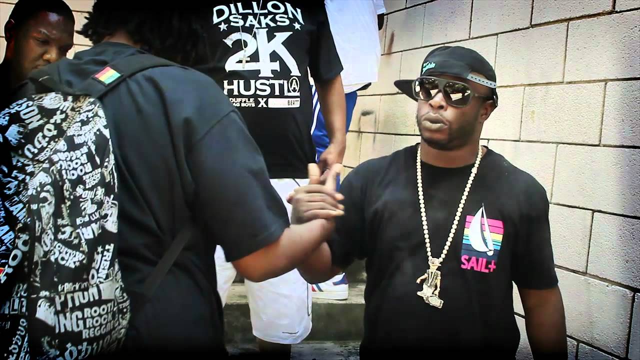 Dolla Boy A.K.A. DILLON SAKS - SALUTE