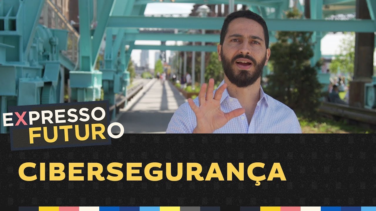Cibersegurança | Expresso Futura com Ronaldo Lemos
