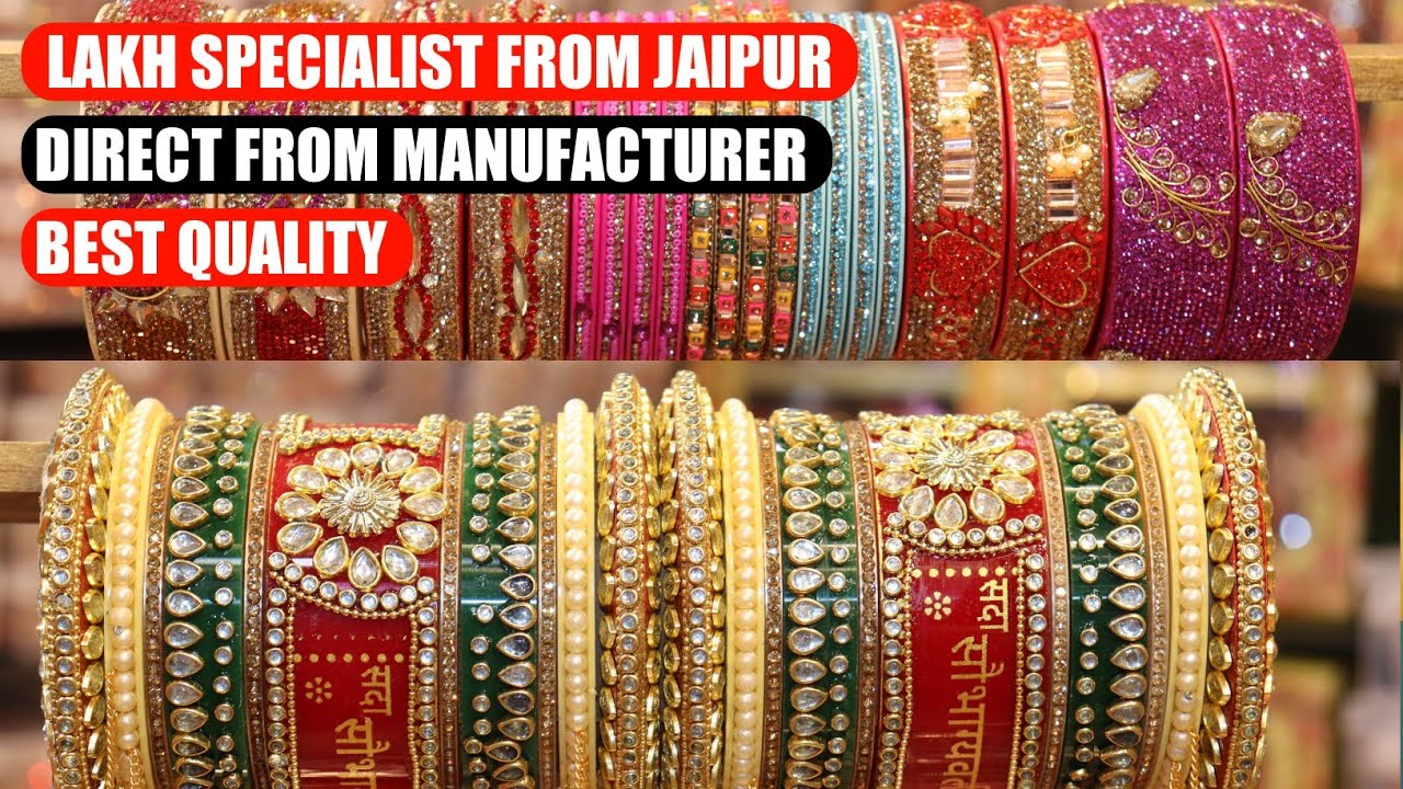 8094240797 Lakh Bangles Chuda Specialist | Lakh Bangles Manufacture Jaipur Rajasthan