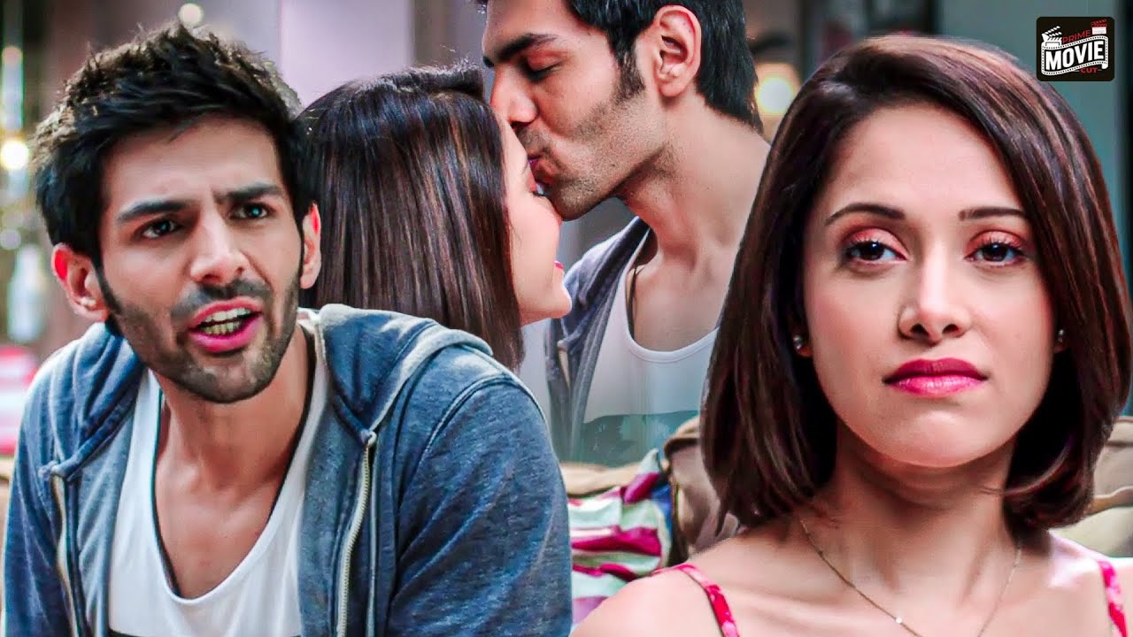 Aadmi Ka Dimaag Ladkiyon Ka Ch*tiyapa Nahi Seh Sakta | Pyaar Ka Punchnama 2 | Kartik Aaryan | Movie