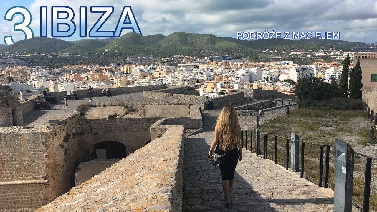 Ibiza - Eivissa - Sant Antoni de Portmany - Najładniejsze Zachody Słońca Na Wyspie (3/3)