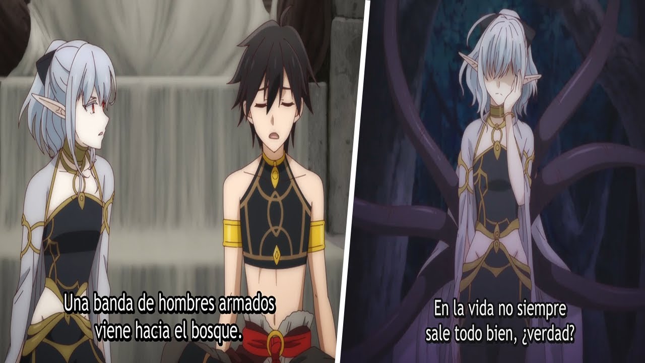 Cuando tu WAIFU protege tu imperio de tus ENEMIGOS pero demuestra lo ATERRADORA que puede ser