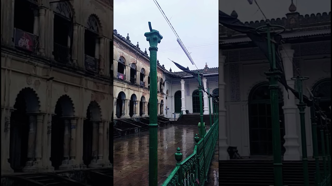 Imambara, Hooghly #travel #song #culture