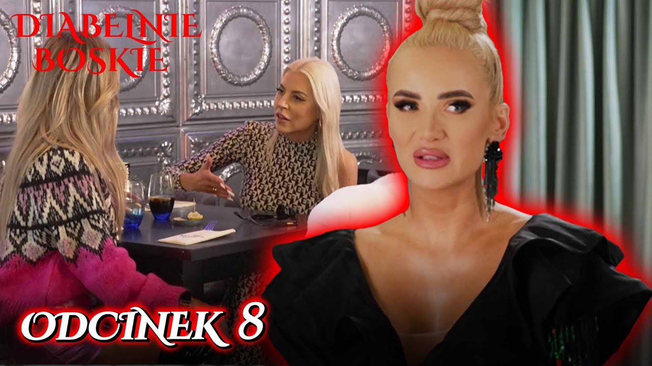 DIABELNIE BOSKIE - SEZON 1, ODCINEK 8 [CAŁY ODCINEK]