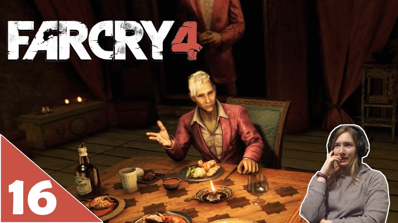 Far Cry 4 Ending | Part 16 - The King of Kyrat (Finale)