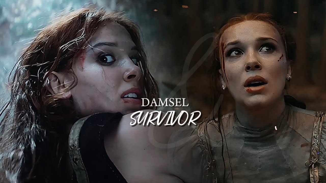 Princesse Elodie (damsel )|| Survivor