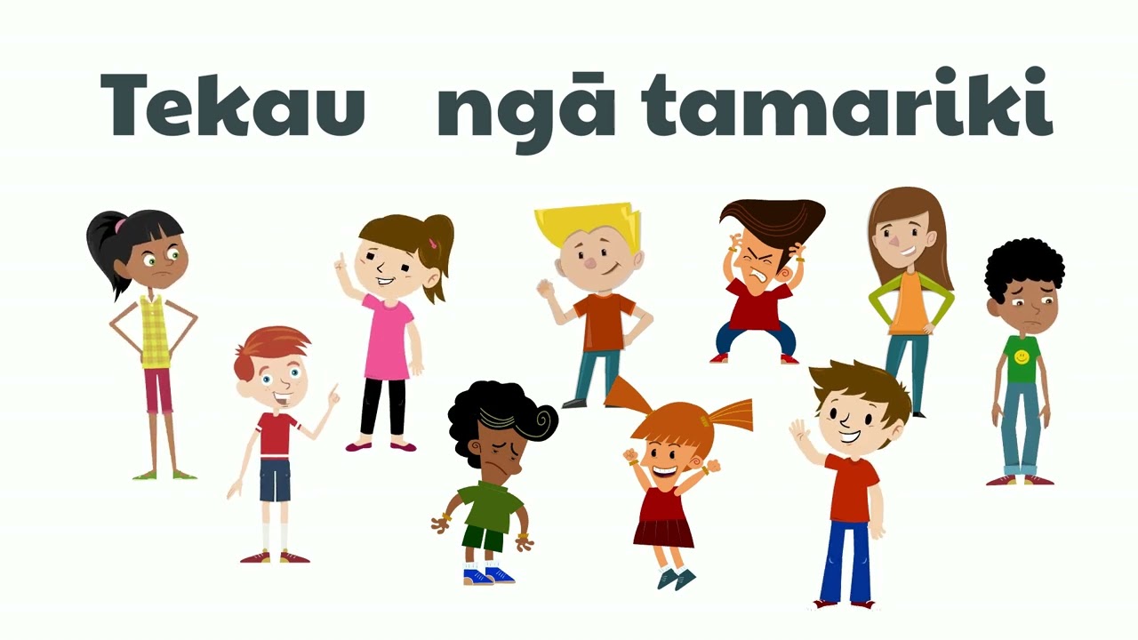Hay... - Aprende Māori