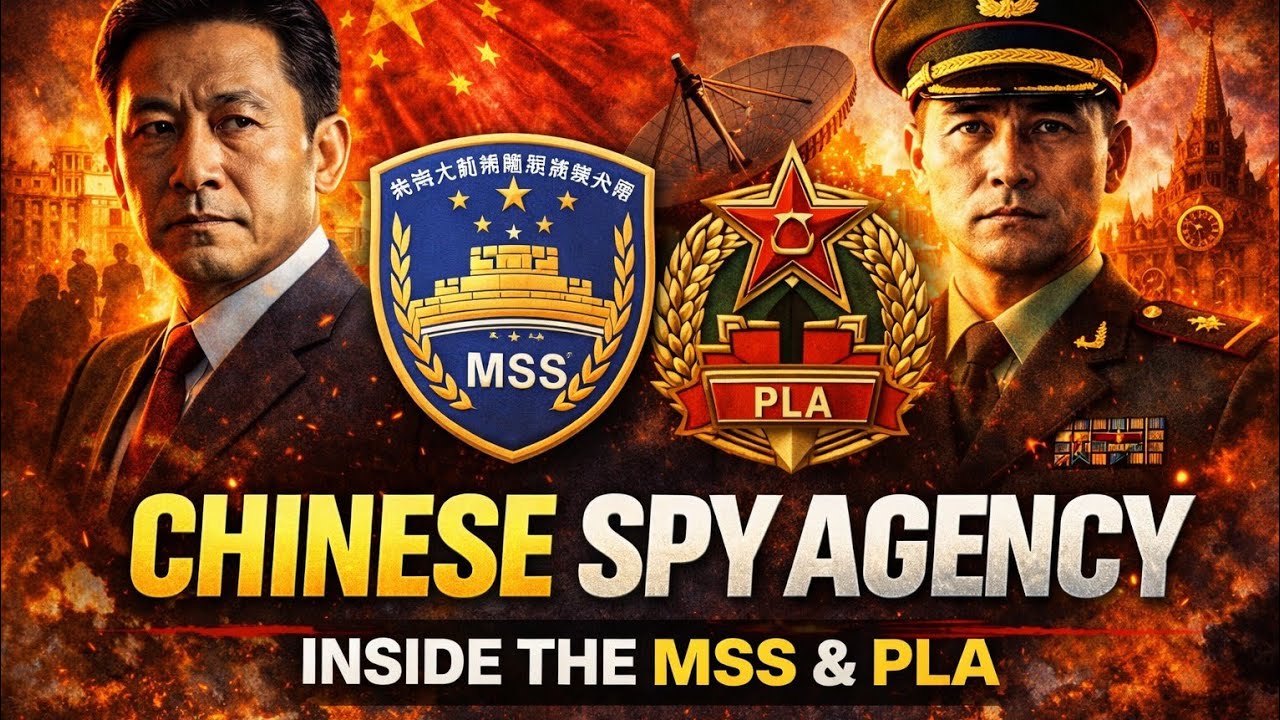 China&rsquo;s Intelligence System: Inside the MSS, PLA, and United Front