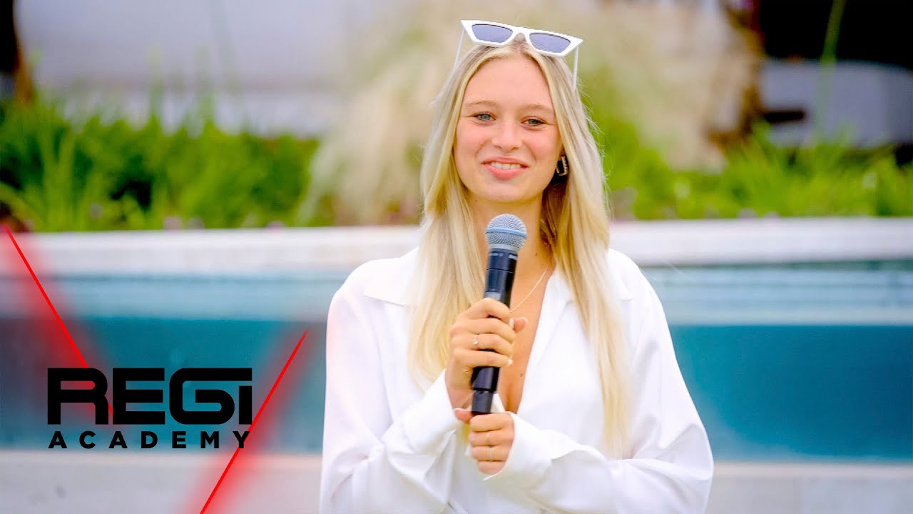 Lotte - ‘Lost Without You’ l Regi Academy l Seizoen 2 l VTM 2