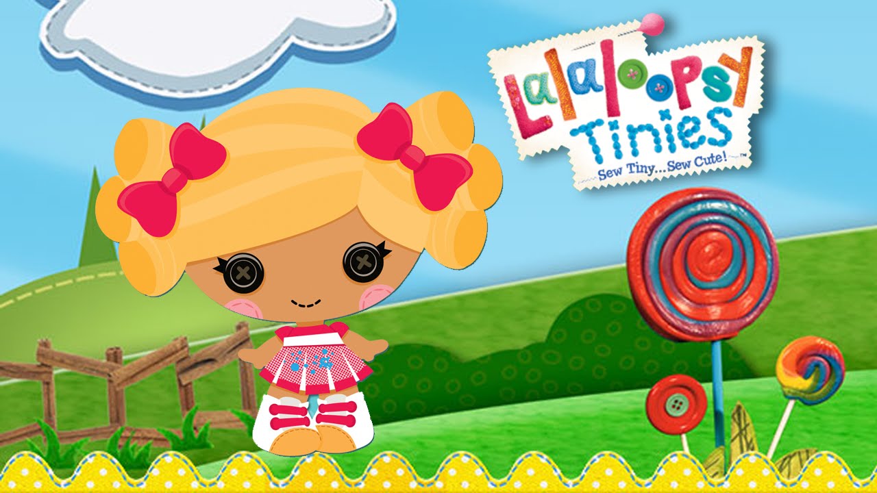 Lalaloopsy Tinies - for KIDS