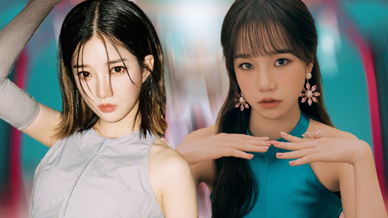 EVOLution & IZ*ONE- Rhodanthe / FIESTA (Mashup)