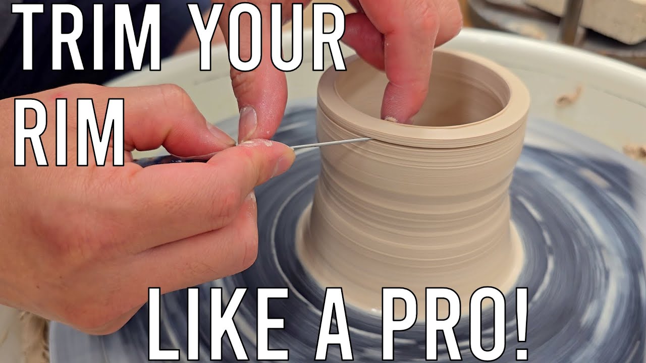 Trim your Rim like a Pro!  4 Easy to Master Ways