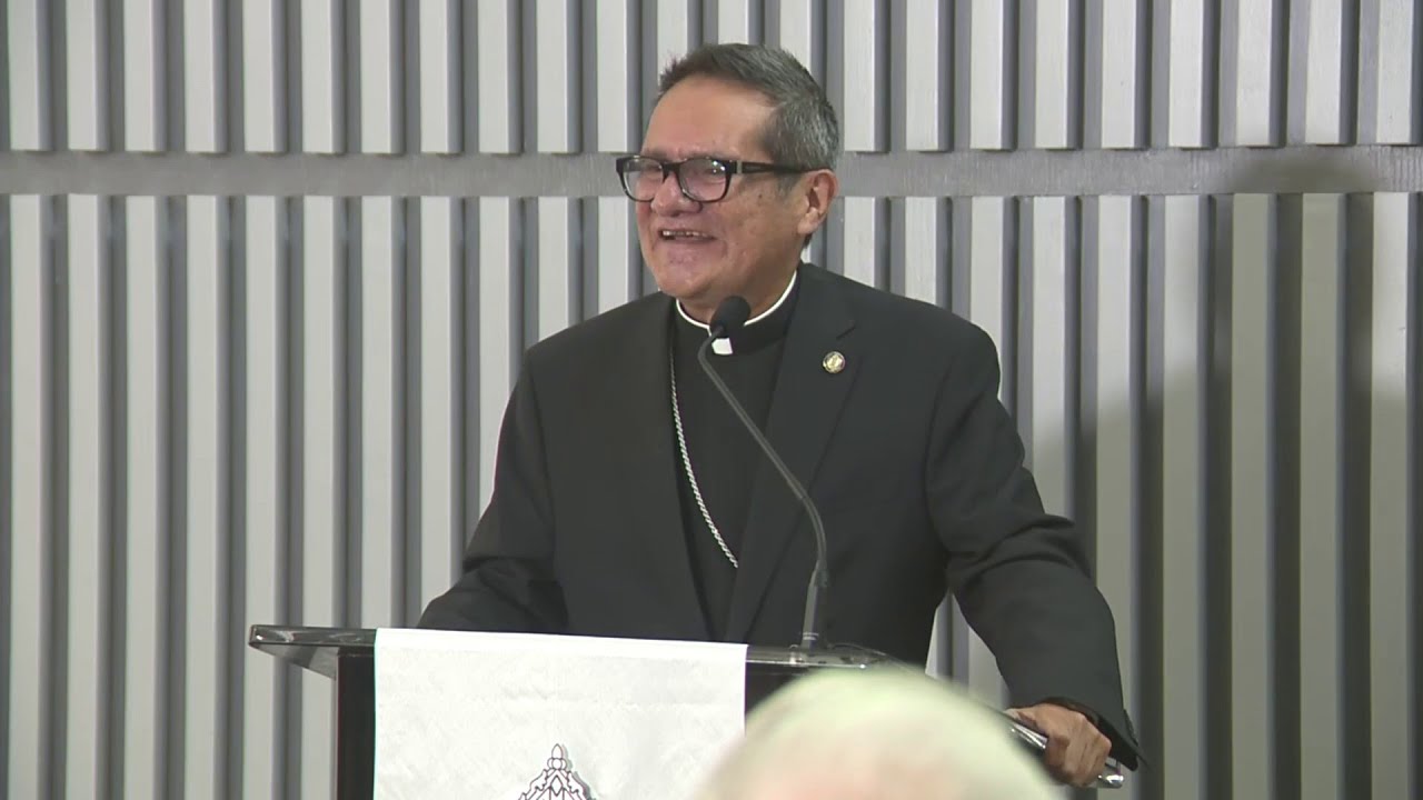 WATCH: Archdiocese of San Antonio announces transfer of new archbishop