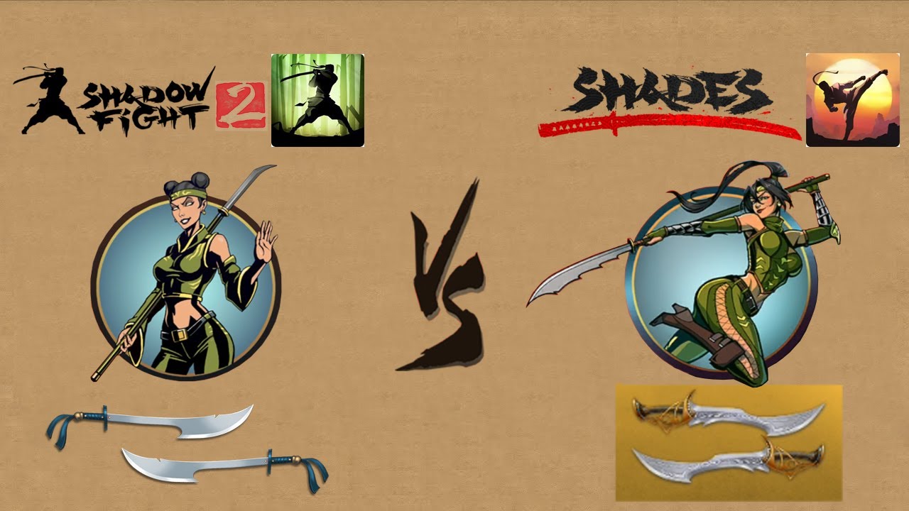 Shadow Fight 2 || WASP Bodyguards || Shades: Shadow Fight Roguelike