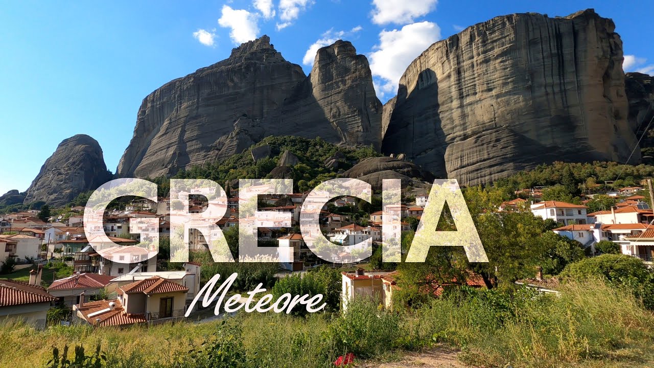Grecia in moto: Meteore! [3]