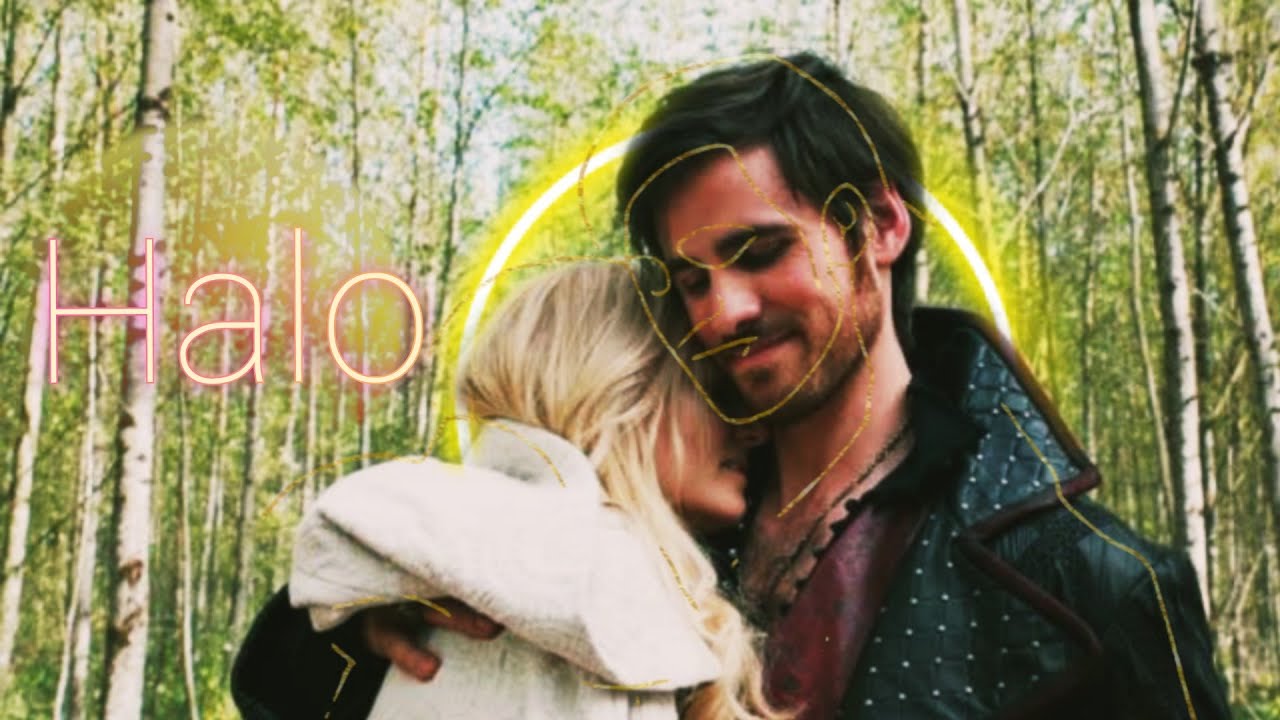 Captain Swan (Emma & Killian) - Halo