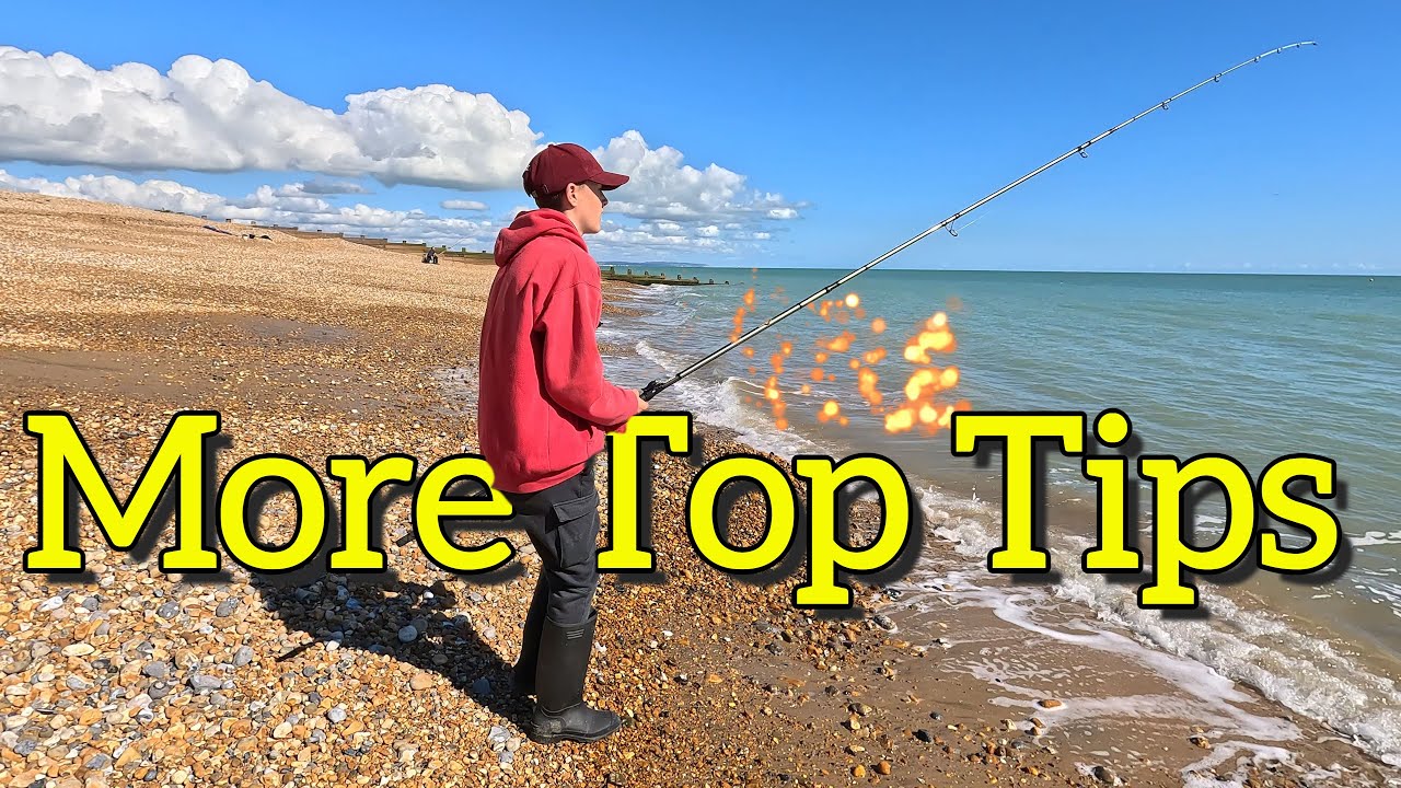 Beginners guide to seamatch fishing 2 -  Lots of great information for someone new to match angling