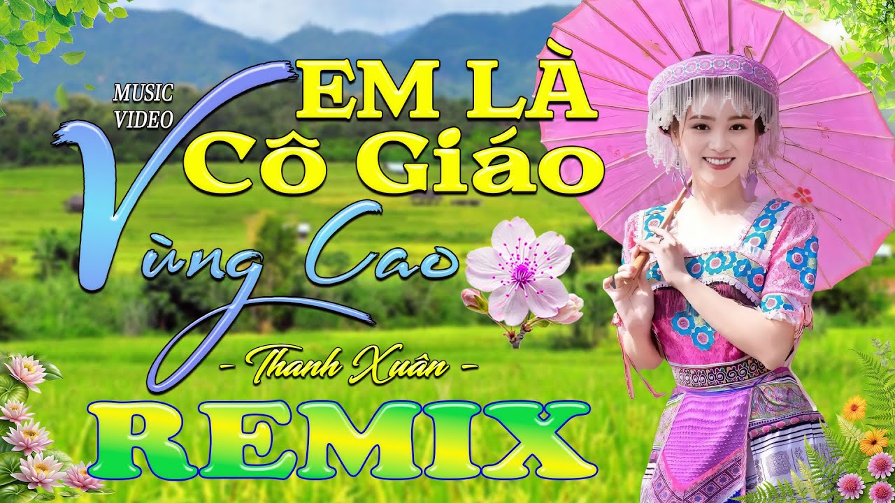 EM LÀ CÔ GIÁO VÙNG CAO ➤ Dân Ca Xứ Nghệ 2025 - Lk Nhạc Sống Thôn Quê Phối Mới Nhất TOÀN BÀI HAY