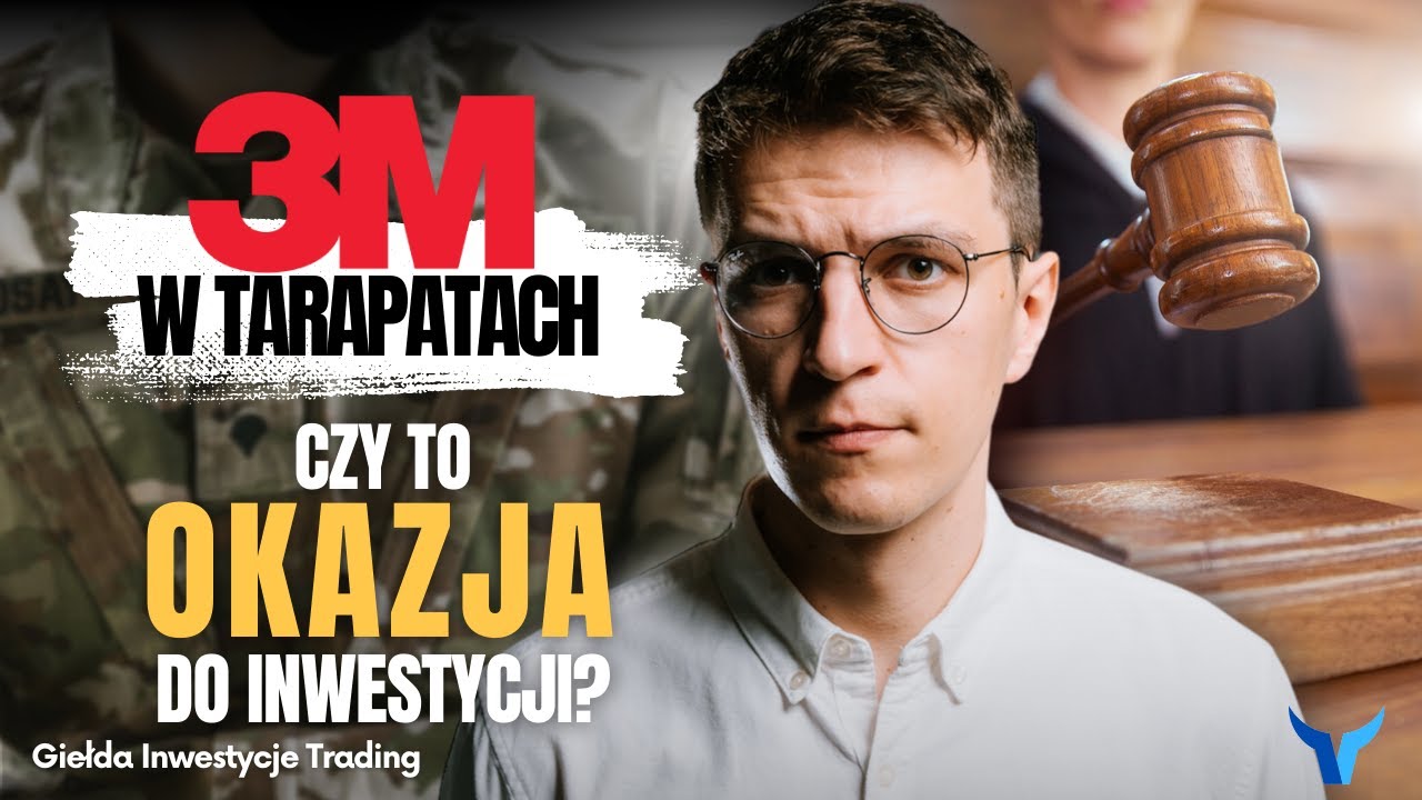 Dywidenda zagrożona? Analiza spółki 3M Company