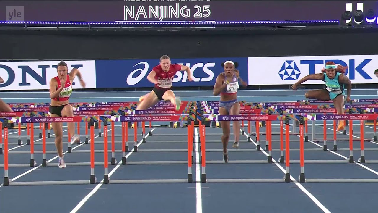 Yleisurheilun MM-hallikisat 2025 (23.3.2025) - 3. kilpailupäivä