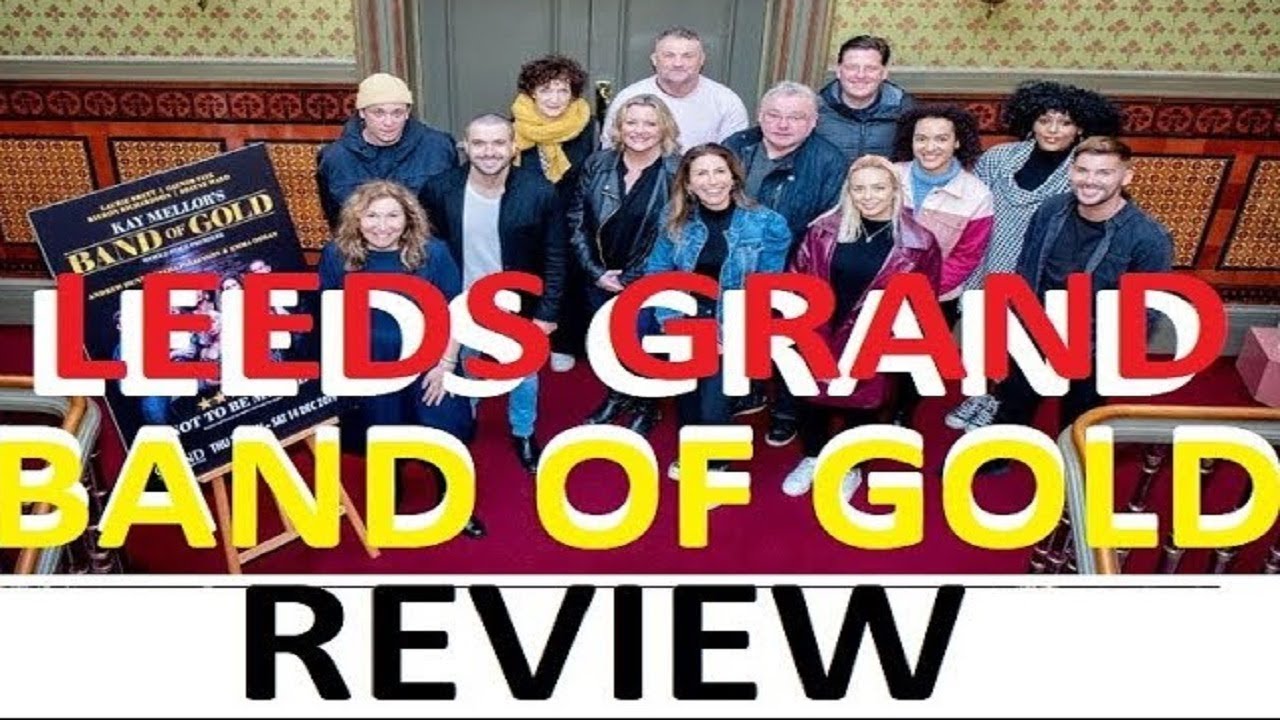 Band Of Gold REVIEW UK TOUR - Play Leeds Premiere by Kay Mellor