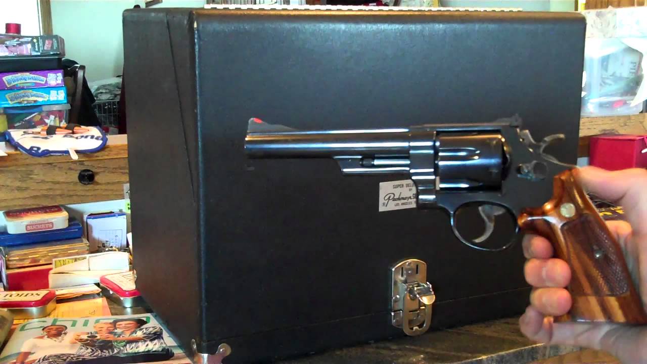 41 Magnum S & W и Ruger — О, снова 41-й!