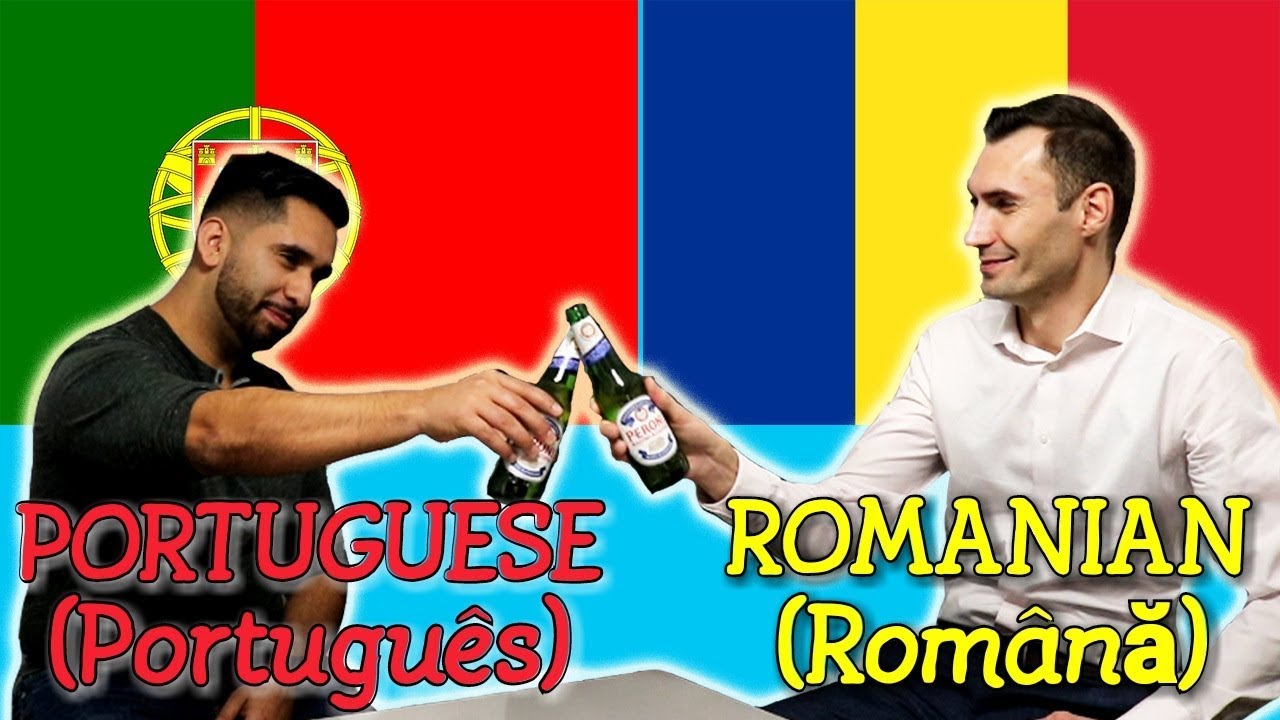 Similarities Between Romanian and Portuguese