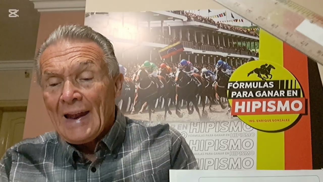 2do Vistazo Domingo 25-1-26 La Rinconada/ FÓRMULAS...HIPISMO 