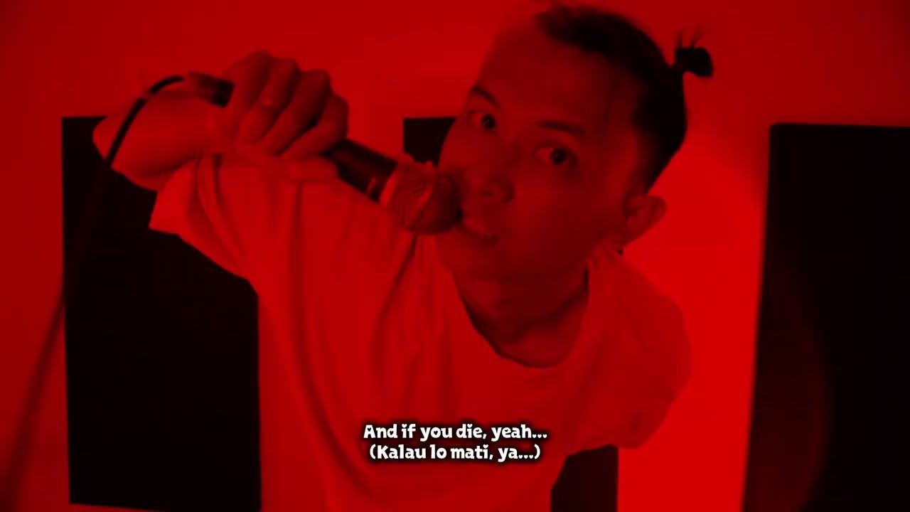 El Popo - Don't Waste Your Time (Visualizer MV)