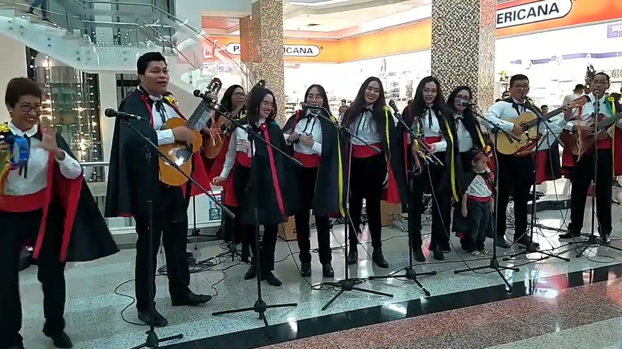 Tuna Pentagrama - La Fiesta [Fiesta de la Música 2022]