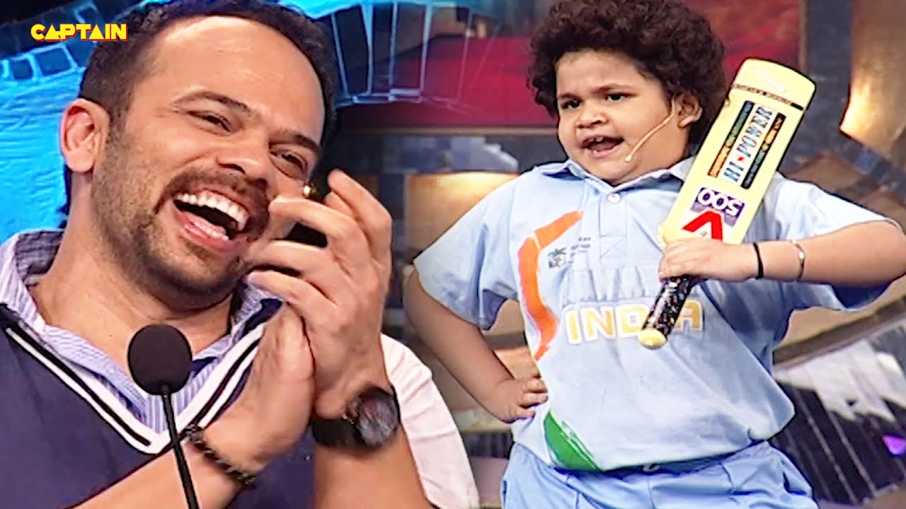शो में छोटे सचिन तेंदुलकर के आने से मचा तहलका🤣🤣| Comedy Circus Mahasangram - Episode - 7.