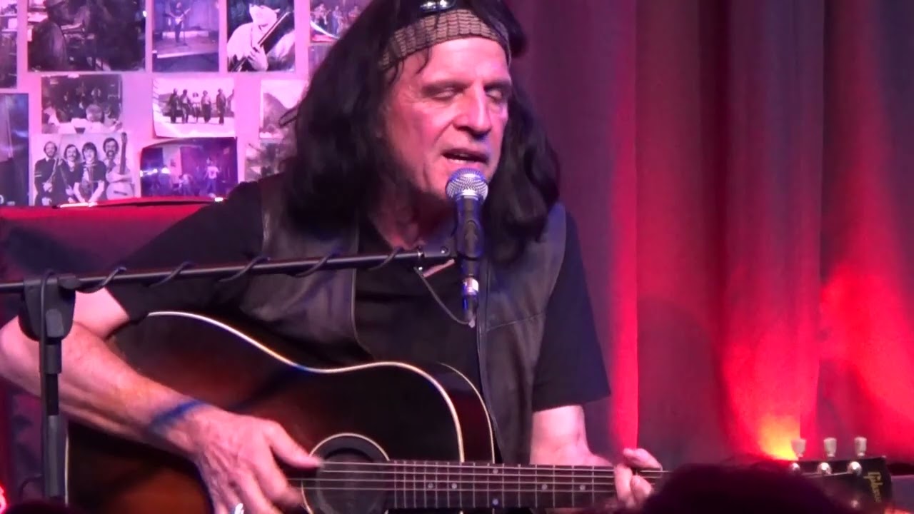 Claude Bourbon -The last train to Arkansas 1- 11 -25 - Toogenblick