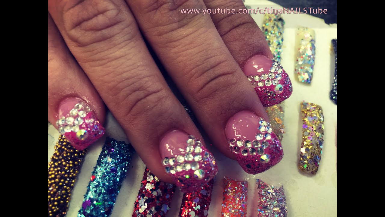 THICK HUMP NAILS | EAGLE CLAW NAILS | PART 1