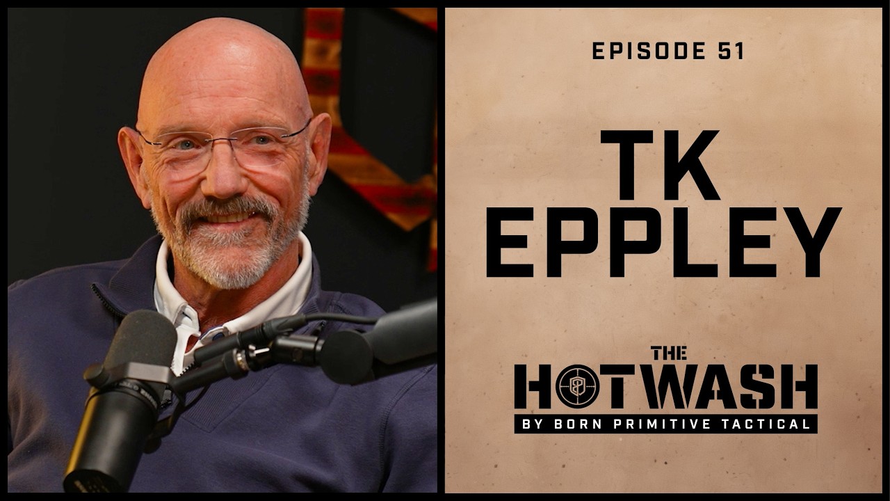 Former Navy SEAL TK Eppley on Leadership, Ego, and Building Success After Departing the Teams
