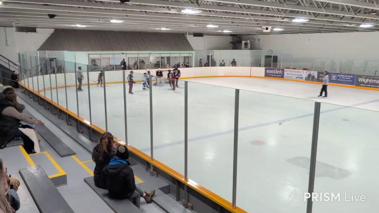 Bruce Grey Bulls U13B @ Southeast Surge