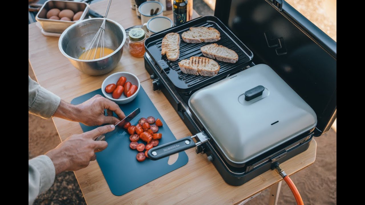 CADAC Dometic 2 Cook 3 Turbo