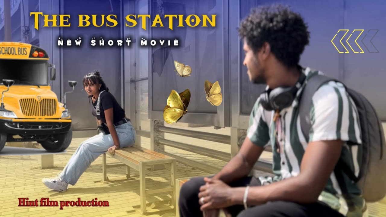 THE BUS STATION
