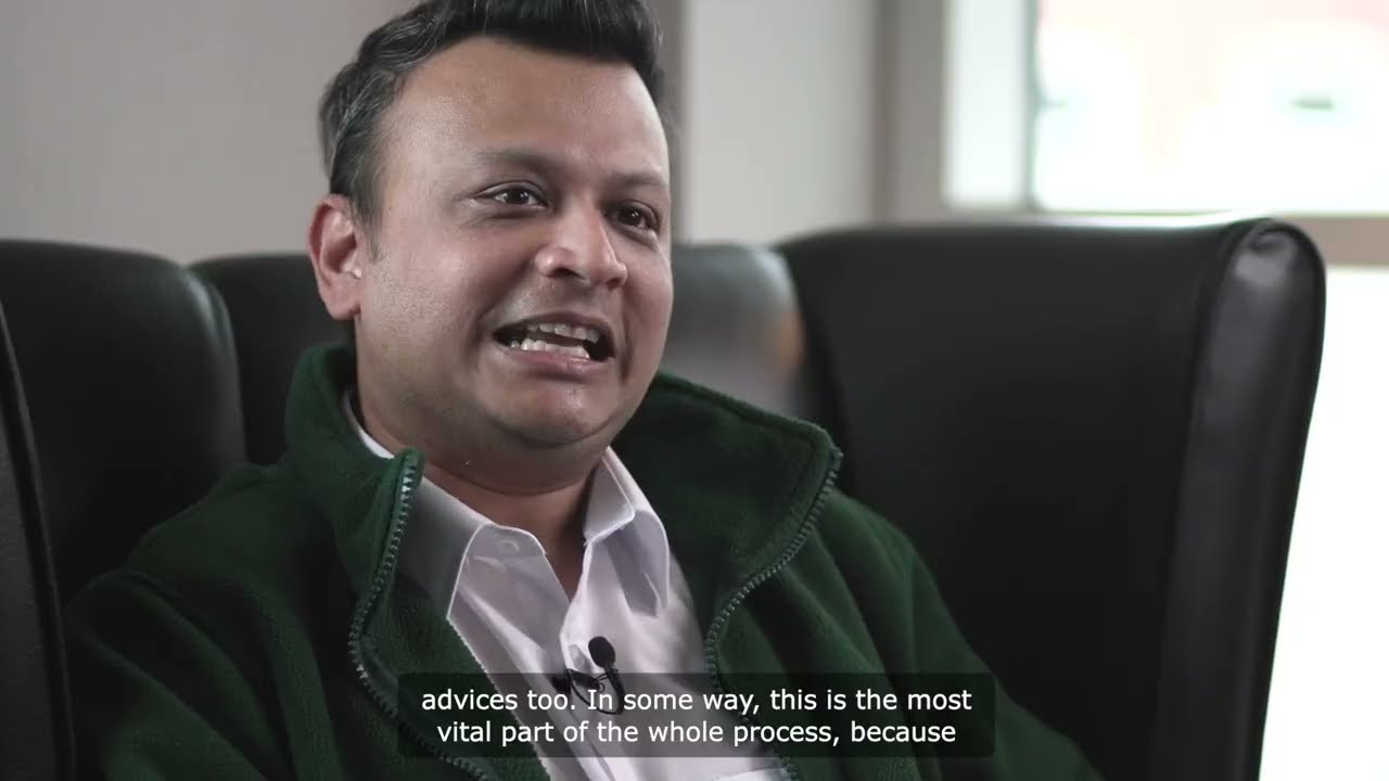 Health advisor - Ehsanul