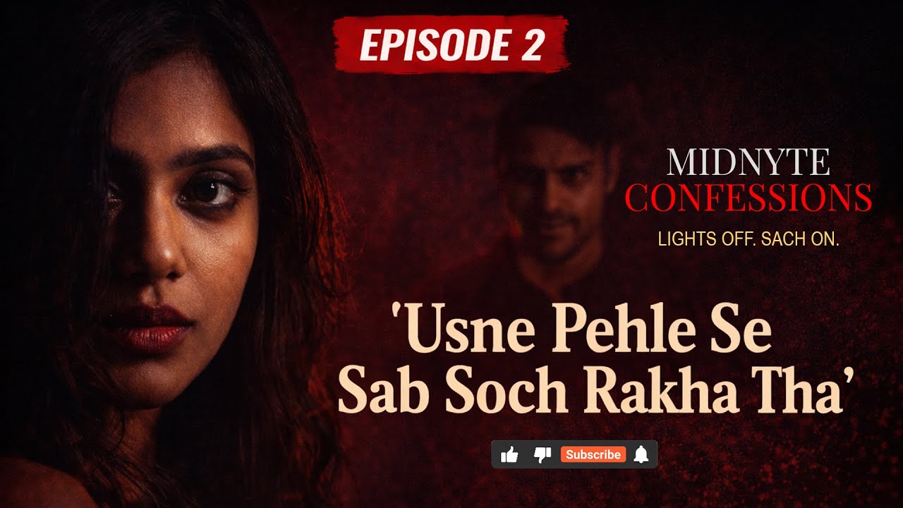 Ep 2 - Usne Pehle Se Sab Soch Rakha Tha
