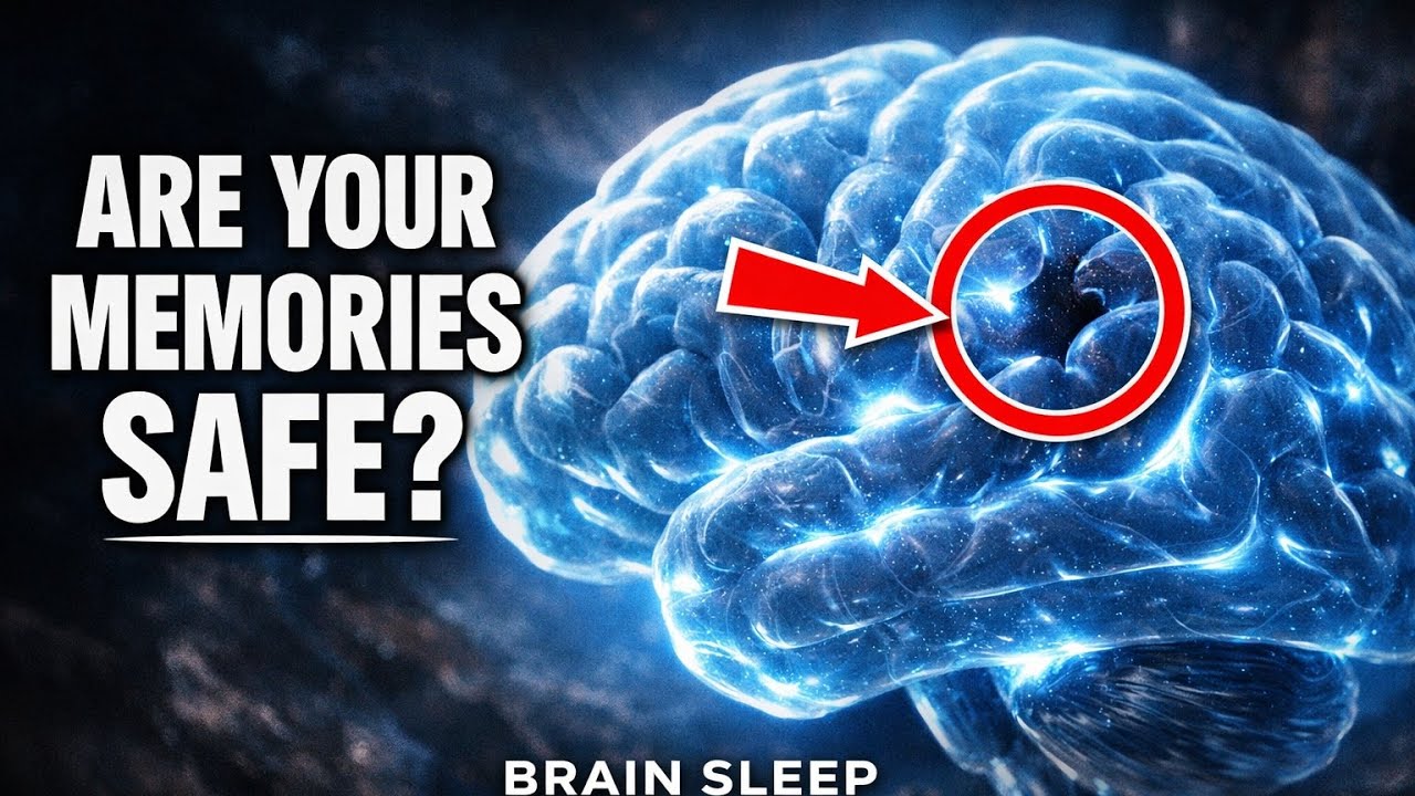 The Most Relaxing Facts About Your Brain to Fall Asleep To | Sleep Smarter