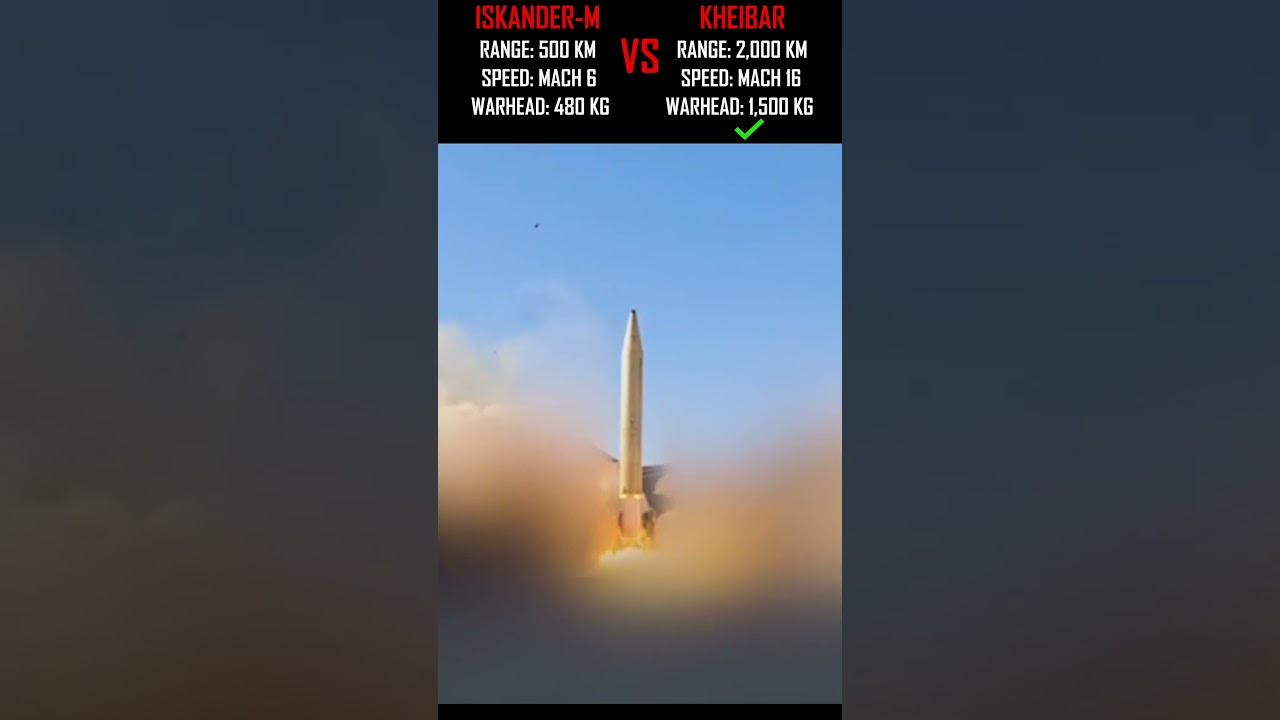 500 KM VS 2,000 KM 👀🚀