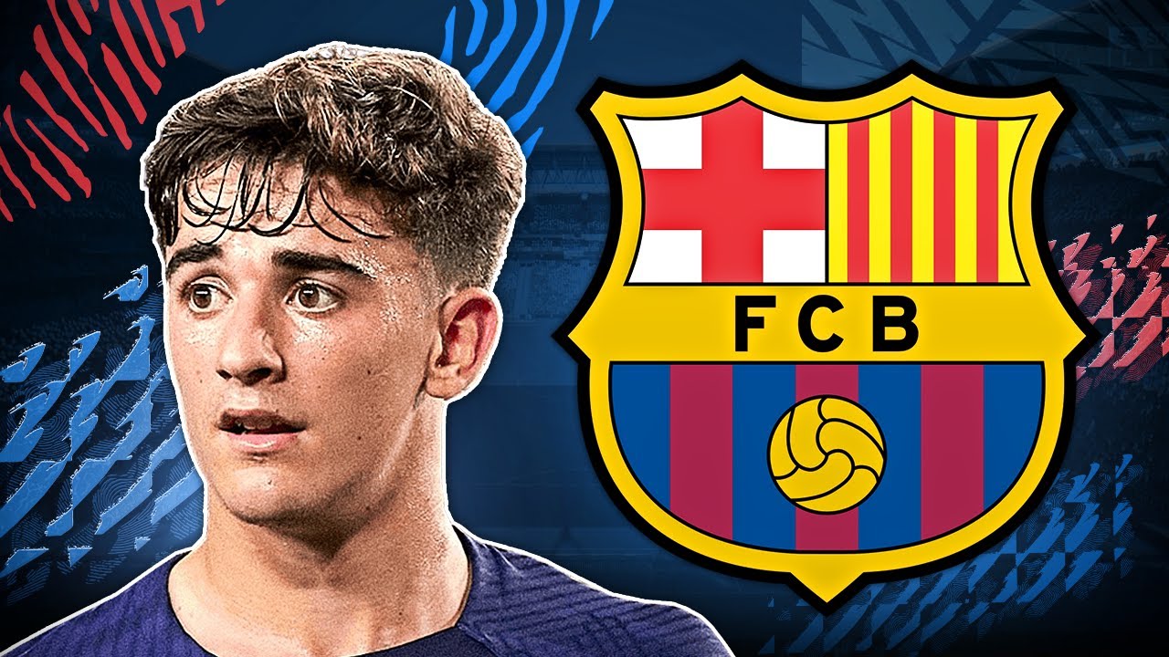 Je reconstruis le BARÇA avec les JEUNES de la MASIA !