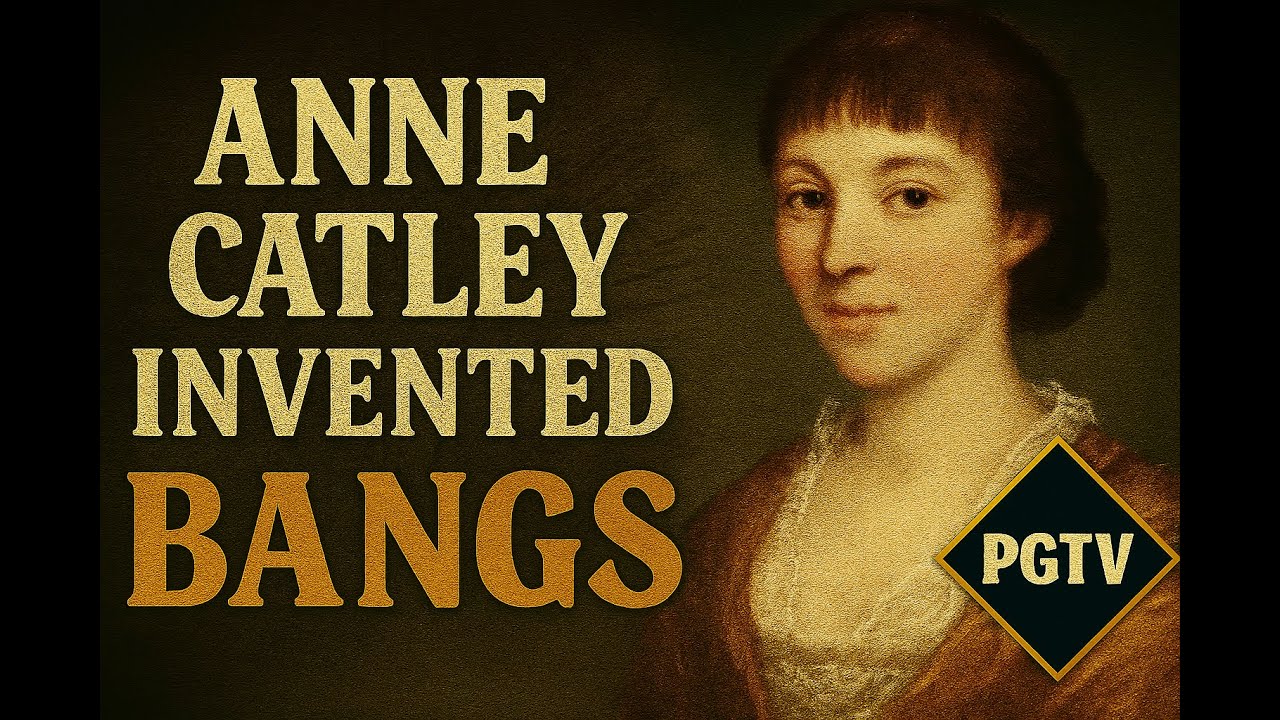 Anne Catley: The Scandalous Star Who Invented Bangs