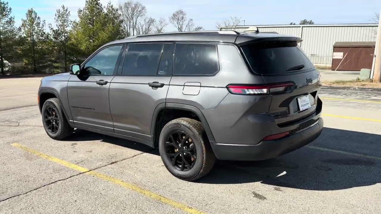 2024 Jeep Grand Cherokee