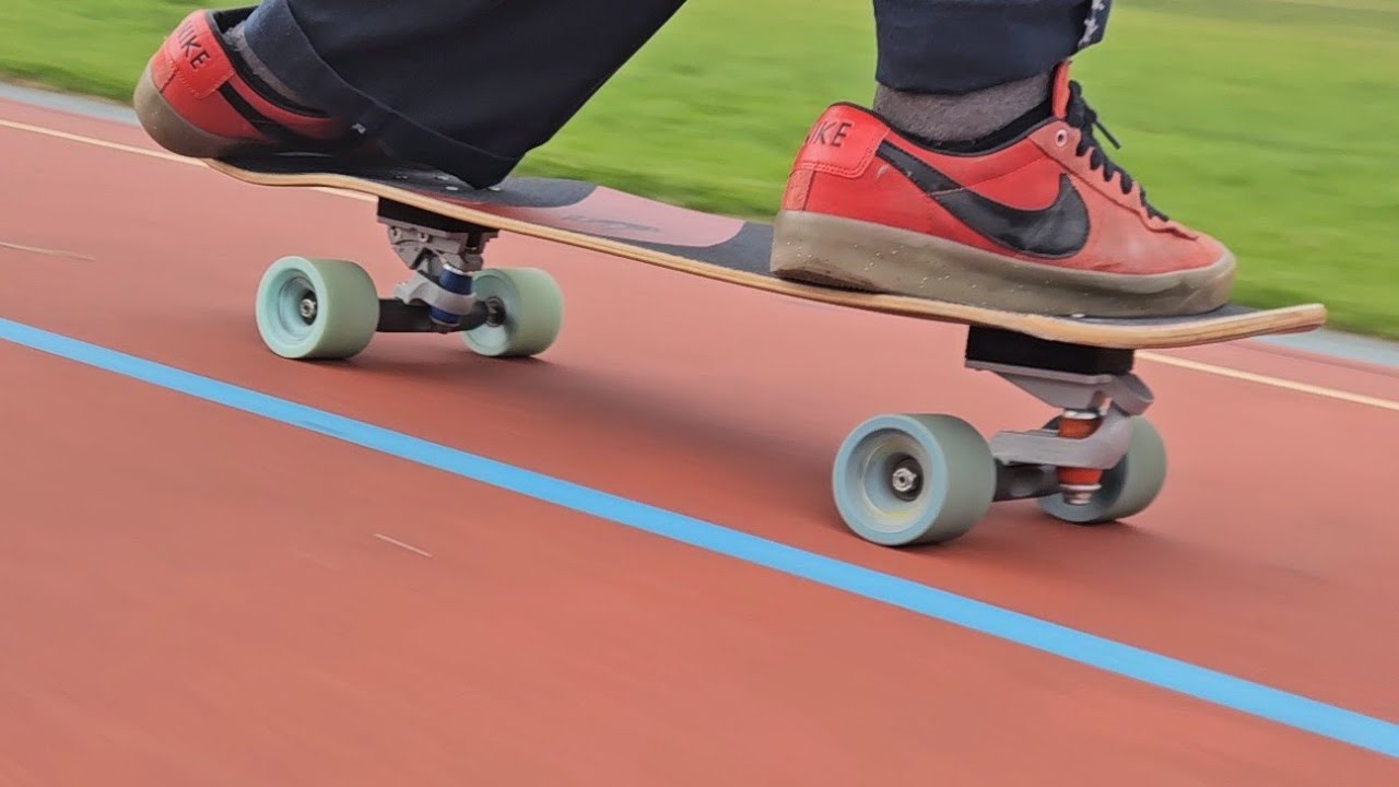5 reasons why I love the Velodrome/ soulboardiy, synergy | surfskate