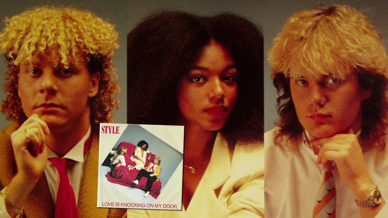 Style - Love Is Knocking On My Door (1983)