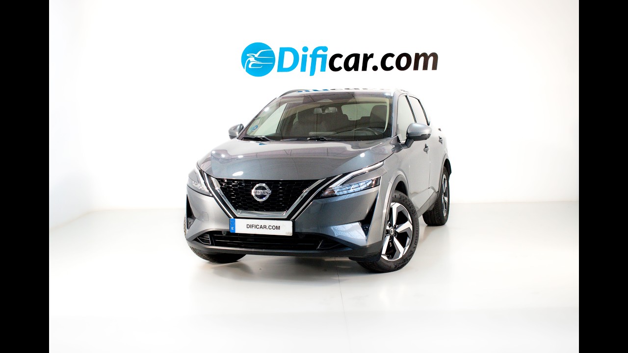 Nissan Qashqai - Concesionarios Dificar.com 