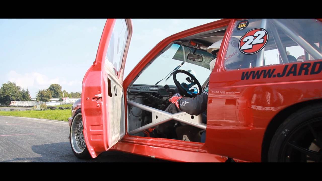 EXTREME VR1 TYPE-S2 DRIFTING TYRE TEST