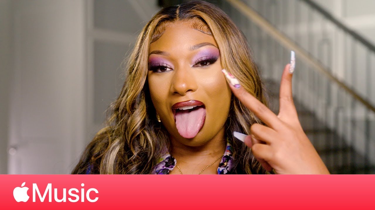 Megan Thee Stallion: Archived Tracks, Hottie Sauce, and Graduating College | Apple Music