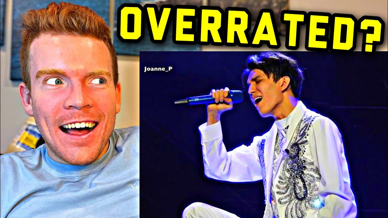 PHENOMENAL  | Dimash & Igor Krutoy - Love of Tired Swans | REACTION